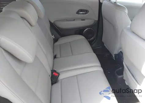 2016 Honda Hr-V Ex-L из США, поврежденный, VIN 3CZRU5H7XGM717064